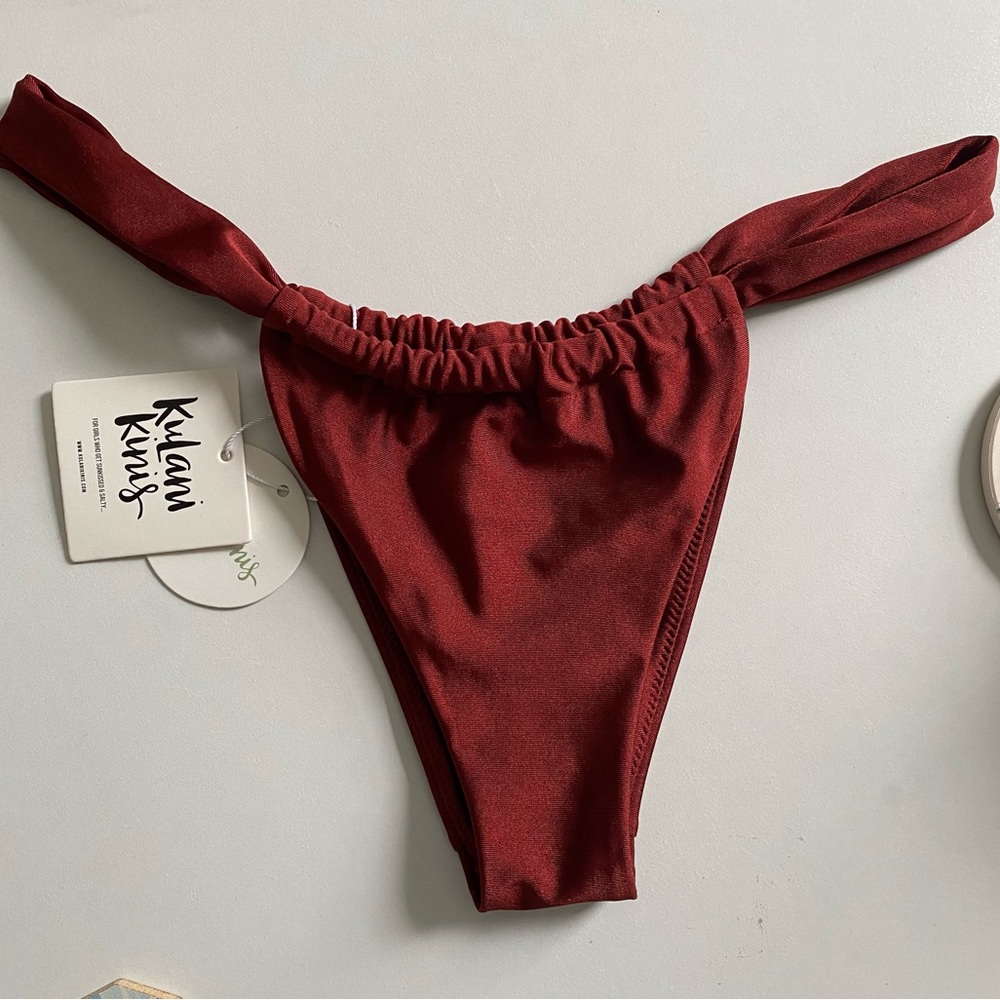 Kulani Kinis Cinnamon Bottoms M